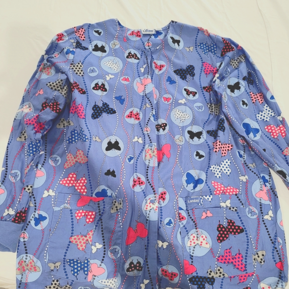 Scrub Jacket